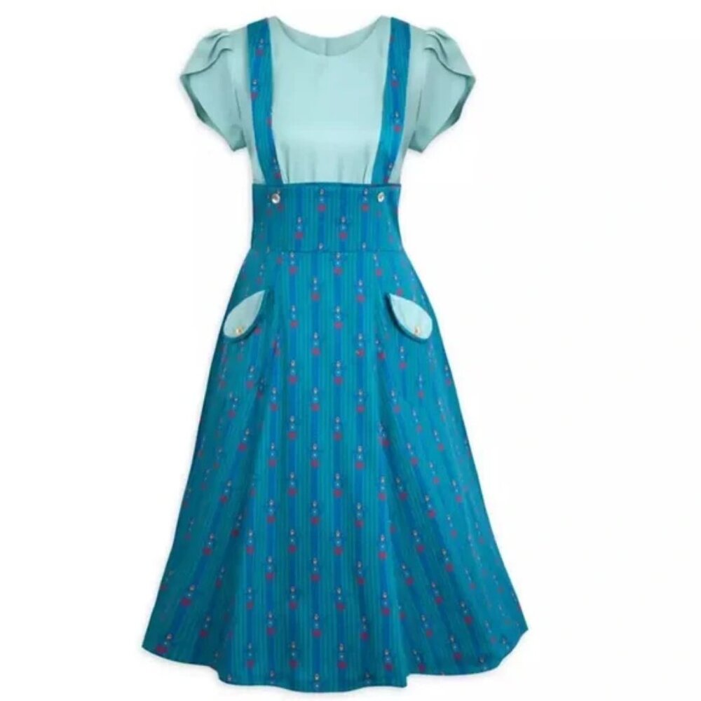 Disney Dress Shop Disneyland Railroad Dress - Picture 2 of 5